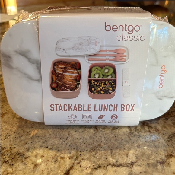 Bentgo Stackable Lunch Box - Picture 3 of 5